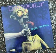 Dinosaur Jr Single Vinyl Records For Sale Ebay