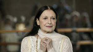 Il saluto di papa francesco a carla fracci: F1kdokkxh4o27m