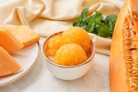 Sugar Kiss Melons: Sweetest Of Summer Cantaloupes! - Youtube