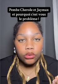 Vous avez un sérieux soucis et il serait temps de vous remettre en question  en mode Pembe Cherole doit vivre en pensant à Jaymax ?! C’est lunaire ! . .  . #pembecherole #jaymax #tiktokfrance #fyp