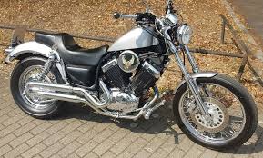 Yamaha Xv 535 Im Harley Look Sound In Dortmund Horde Motorrad Ebay Kleinanzeigen Chopper