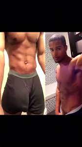 Porn N Puns on X: Trey Songz brother has the better looks, better body,  and a waaaaaaay bigger piece. And people got the audacity to be praising  Trey meat over that baby