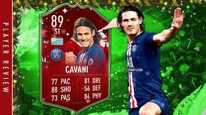 Let's keep this sub related to the fifa videogame and not about real world soccer news/videos outside of our designated weekend if threads. Fifa 20 Futmas Cavani Review 89 Futmas Cavani Sbc Player Review Fifa 20 Youtube