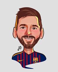 Maybe you would like to learn more about one of these? Messi Caricature Shefalitayal