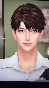 Love and Deepspace Caleb Sims 4