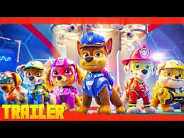 La Patrulla Canina La Pelicula 2021 Trailer Oficial Espanol