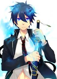 Okumura Rin 757145 Blue Exorcist Blue Exorcist Anime Ao No Exorcist