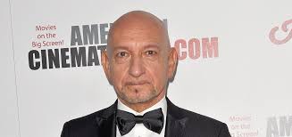 Ben Kingsley, Jane Curtin filming 'Jules' in New Jersey