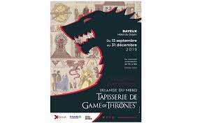 Still, even she would be impressed with the giant tapestry now on show in france that recounts the plot of game of thrones in glorious and, of course, gory and salacious detail. Game Of Thrones Tapestry Exhibited In Bayeux Bayeux Museum