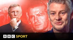 When Sir Alex Ferguson kicked a boot at David Beckham