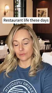 Waitress Responds to Rude Customers with Wit