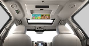The 2020 toyota sienna is one of the most comfortable minivans on the market. Toyota Dvd Rear System Locked
