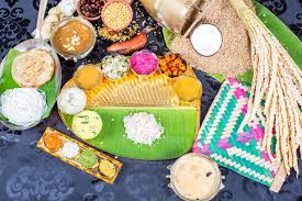 Hath maluwa usually includes vegetables the avurudu table which comprises a number of sweet items, is a major decorative part of the new year festival. Find The Tamizh In You How To Spend This Tamil New Year Day