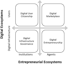 The Digital Entrepreneurial Ecosystem A Critique And Reconfiguration Springerlink