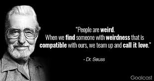 69 dr seuss on aging. 22 Beautiful Wedding Quotes To Celebrate Love And Partnership