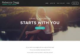 Therapist Website Examples Atlanta Georgia Edition Therapy Website Therapy Website Design Therapist