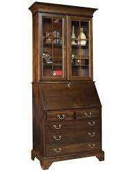The beautiful desk features three spacious draw. Secretary Desk With Hutch You Ll Love In 2021 Visualhunt