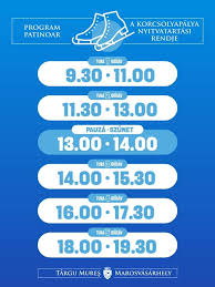 See more of grădinița cu program prelungit nr.6 tg.mureș on facebook. Tarifele Patinoarului Deschis In Cetatea Targu MureÈ™ Mures Stiri