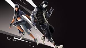 According to fantasyfull, she was designed and created to look more of the game artist herself with a few treasure hunting personalities. Nike Fortnite Wallpapers Wallpaper Cave