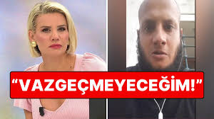 Esra Erol İfşa Ettiği Sahte Mehdinin Müridi Tarafından Ölüm Tehdidi  Aldıktan Sonra Sessiz Kalmadı!