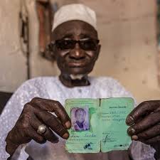 The last warrior of Africa's 'Forgotten Army': Gambia and WWII