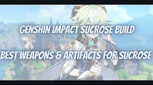 Jan 15, 2021 · genshin impact: Sucrose Build Guide Best Weapon Artifact Genshin Impact Mrguider