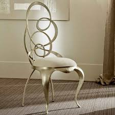 Ghirigori Chair Cantori Neobychnyj Dekor Doma Roskoshnye Spalni Dizajn Stula