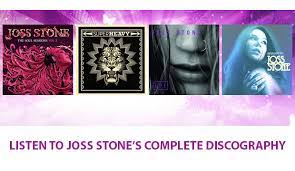 Stone D Records Official Record Label Of Joss Stone