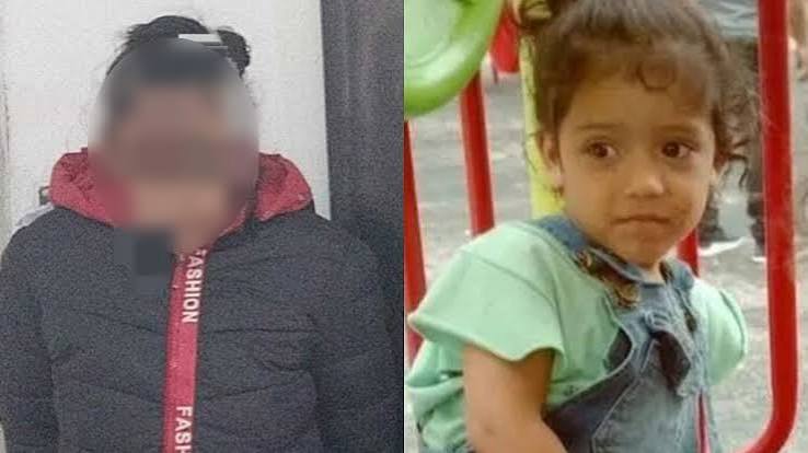 Detuvieron a la mujer acusada por la muerte de su hija de dos años en Villa Gesell
