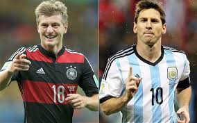 Argentina send it down the other end. World Cup Final 2014 Germany Vs Argentina Nine Things That Will Decide The Winners