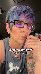 #onthisday I had to talk through it, but I think I nailed it! #fyp #genx  #slimsherri #rerun #strength #monologue