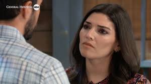 Chase helps Brook Lynn process everything that's happened since Gio's  devastating revelation at the Nurses Ball. #GeneralHospital