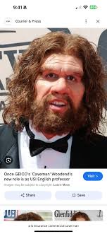 Who stars in the Geico commercials?