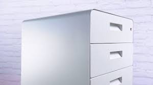 Choose a lock you're most comfortable having on your gun safe. 3 Drawer File Cabinet By Uplift Desk