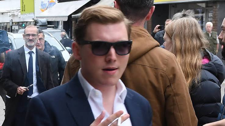 Betting account in George Cottrell's name received $9 million in crypto from unidentified sources | LBC