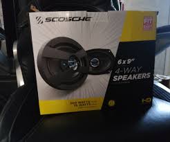 You can select any car door speaker size according to the size of the door, check space available and. Installing Car Door Speakers 5 Steps Instructables