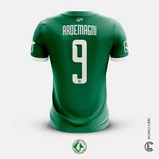 Us Avellino 1912 Kit Concept 2018 2019 On Behance Avellino Concept Kit