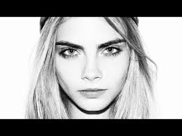 TARYN DAVIDSON MODEL TALKS F/W 08-09