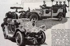 Then world number one car manufacturer rolls royce were baffled when the news of indian king using their car as garbage van. The Royal Indian Rolls Royce Extravaganza News Top Speed India