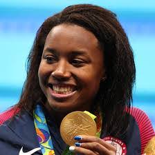 Simone Manuel