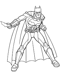 Collection by never enough colors. 50 Batman Coloring Pages For Kids
