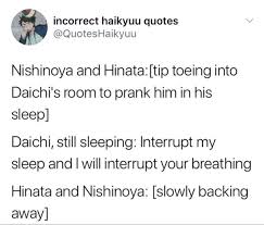 #haikyuu manga #haikyuu quotes #hinata haikyuu #haikyuu bokuto #haikyuu akaashi #haikyuu funny #kageyama haikyuu #haikyuu anime #haikyuu manga spoiler #haikyuu meme. Pin By Mimii On Haikyuu Haikyuu Karasuno Haikyuu Haikyuu Funny