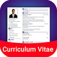 Da ormai diversi anni il curriculum vitae europeo pdf viene redatto secondo lo standard consigliato dalla commissione europea, direzione generale istruzione e cultura. Curriculum Vitae Gratis Espanol Cv Maker 2020 Pdf Apps En Google Play