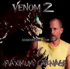 Да будет карнаж / venom: Another Symbiote Smackdown Venom 2 Is Officially In Development Children Of The Adams