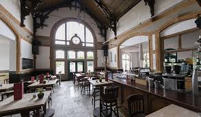 Kulinarischer Bahnhof Lukas Erlebnisgastronomie In Historischem Ambiente Stadtwerke Essen