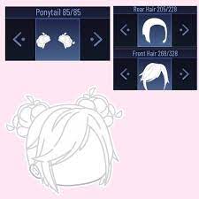 #gachahair #gacha #gachalife #hair #gachaedit #eo #gacha i did not use any hair turrila i just looked at pictures hope. Pin By Anh VÅ© Le Nam On Gacha Life Konbinleri Club Hairstyles Club Outfits Club Design