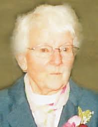 Obituary information for Enid "Patty" McCord