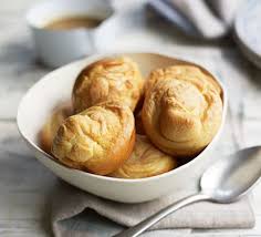 Vegan Yorkshire Puddings Recipe Vegan Yorkshire Pudding Yorkshire Pudding Recipes Bbc Good Food Recipes
