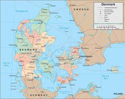 Zobrazovaná mapa státu dánsko využívá dat googlu, má pouze informativní charakter a nemusí odpovídat skutečnosti. Dansko Rieky Mapa Mapa Danska Rieka Severna Europa Europa