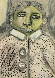 270 Cecil Collins, Burra+ other English artists ideas in 2024